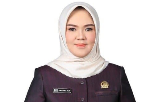 Erma Yusneli, Ketua DPRD Lampung Selatan
