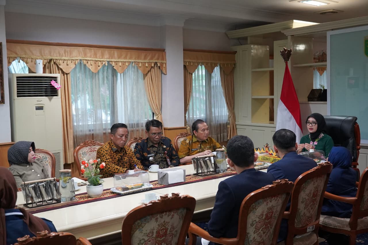 Pemprov Lampung Perkuat Layanan Kesehatan untuk Tekan TBC