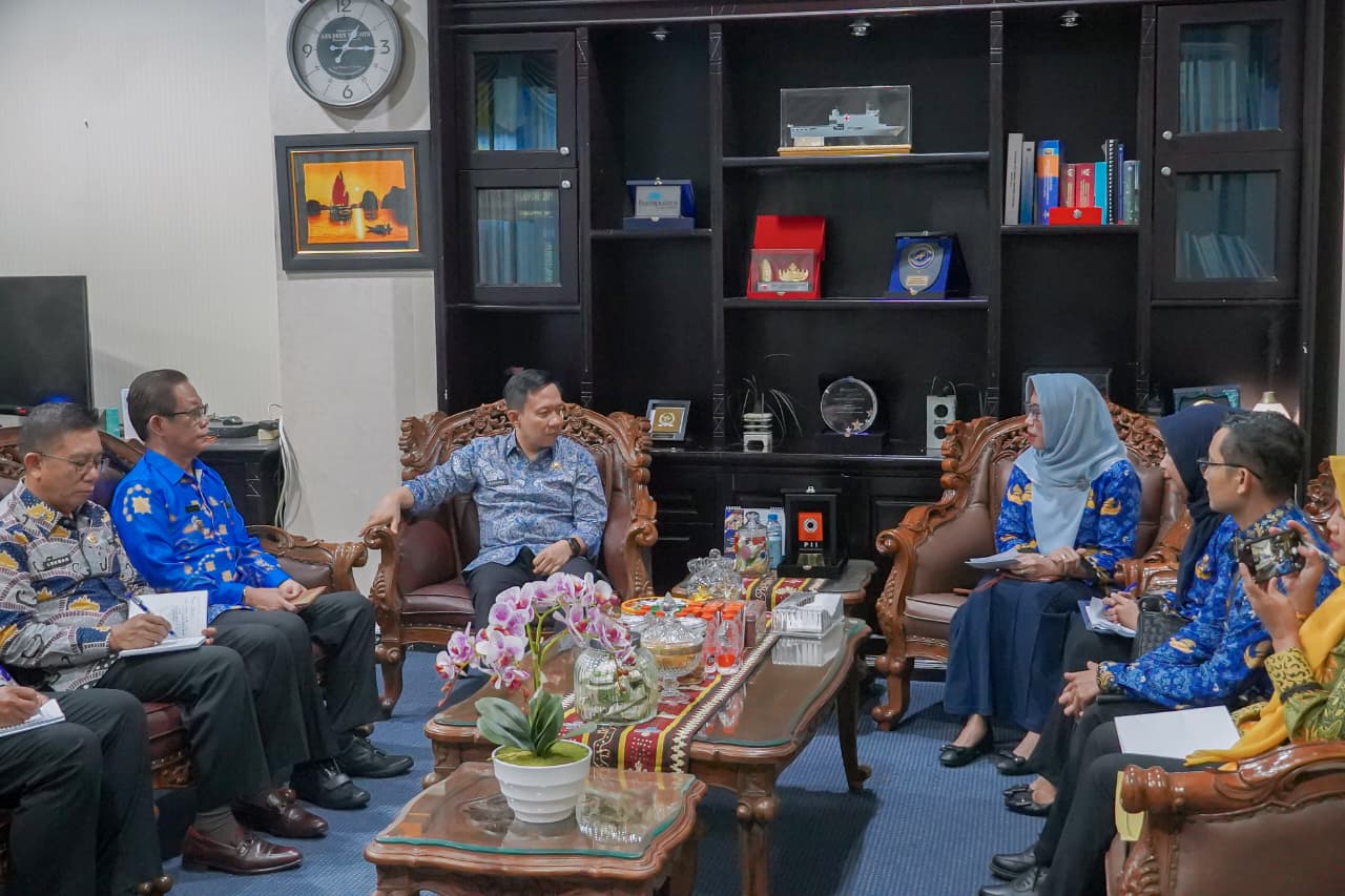 Sinergi Pemprov–BKKBN, Warga Lampung Didorong Lebih Sehat, Sejahtera, dan Berkualitas