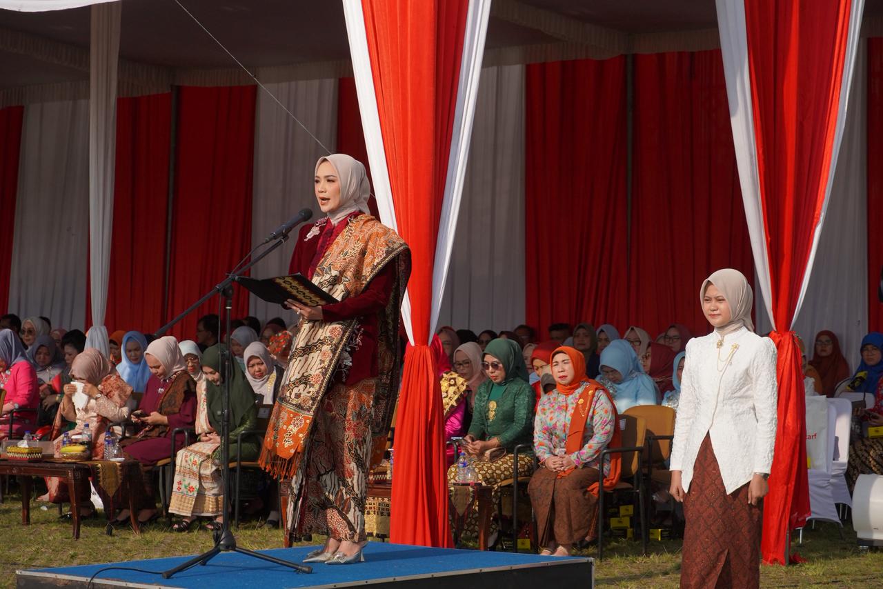 Semangat Hari Kartini 2026, Pemprov Lampung Dorong Perempuan Jadi Motor Pembangunan