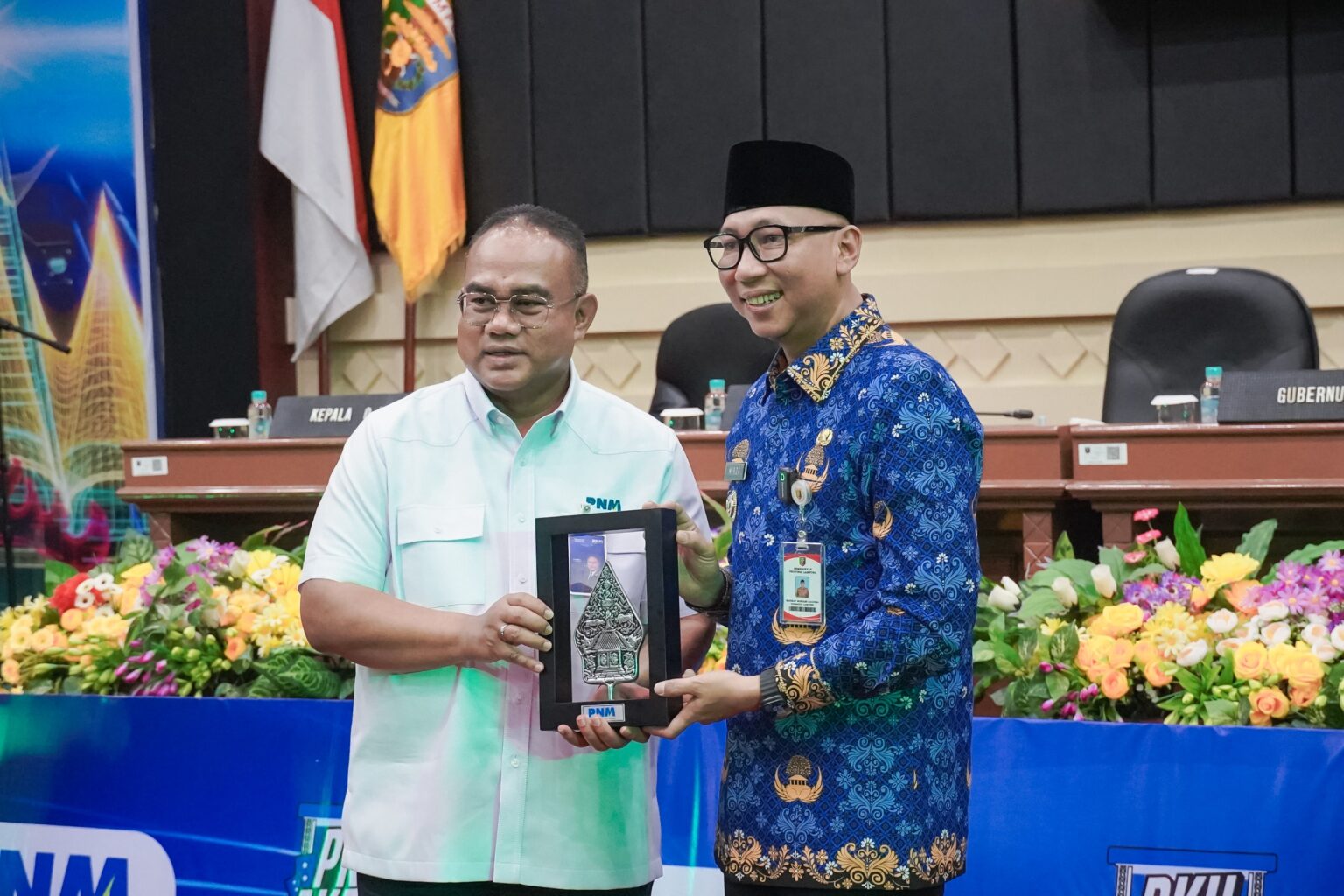 Gubernur Mirza Tekankan Peran UMKM dalam Pertumbuhan Ekonomi Daerah