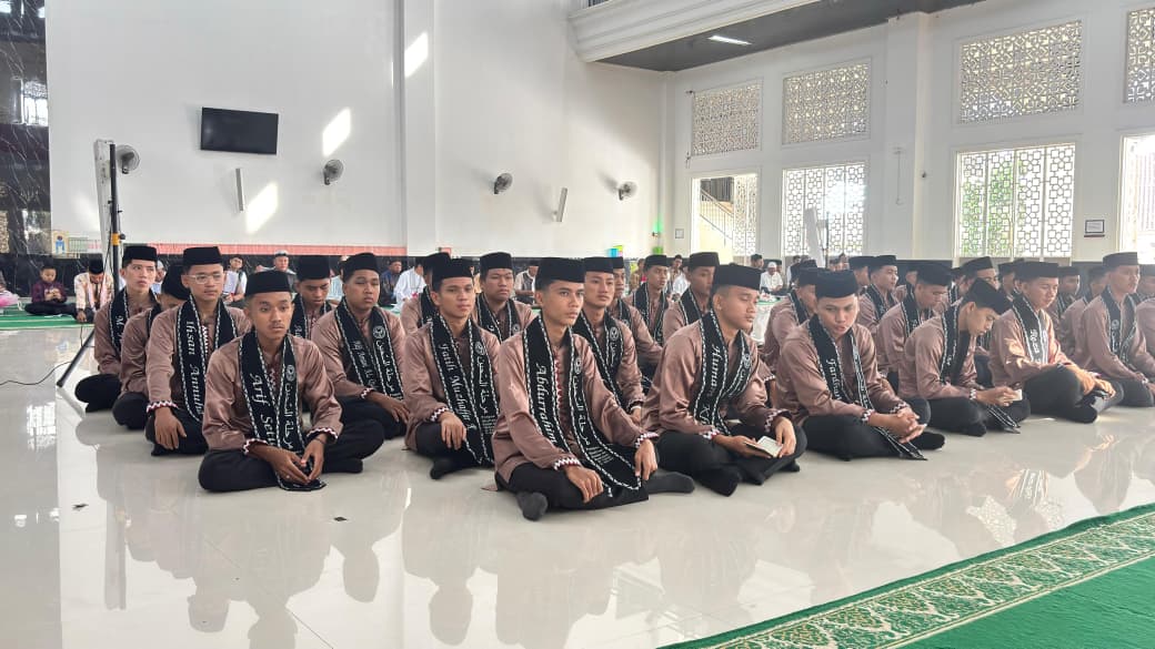 Pemprov Lampung Perkuat Peran Pesantren Cetak SDM Unggul dan Berkarakter