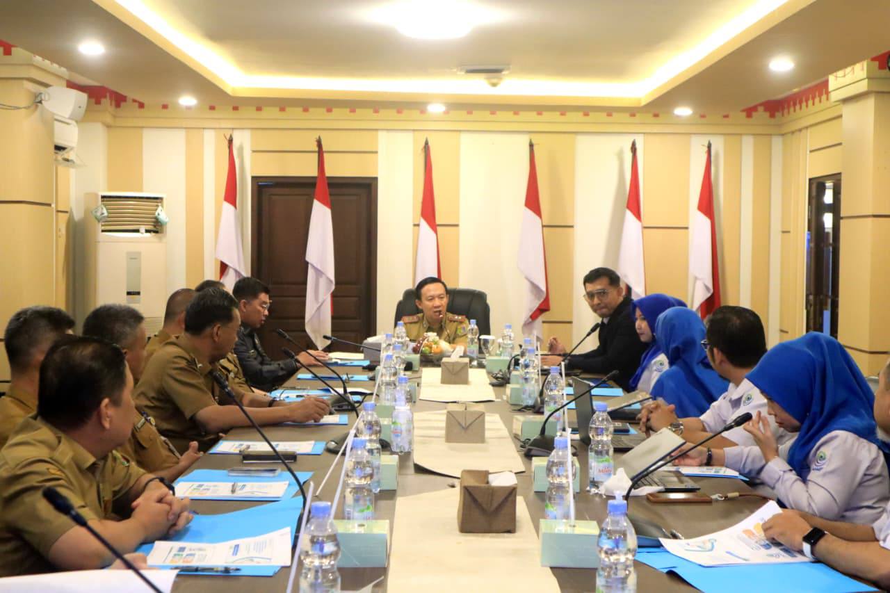 Lampung Tingkatkan Perlindungan Kesehatan Warga, Kepesertaan BPJS Terus Diperluas