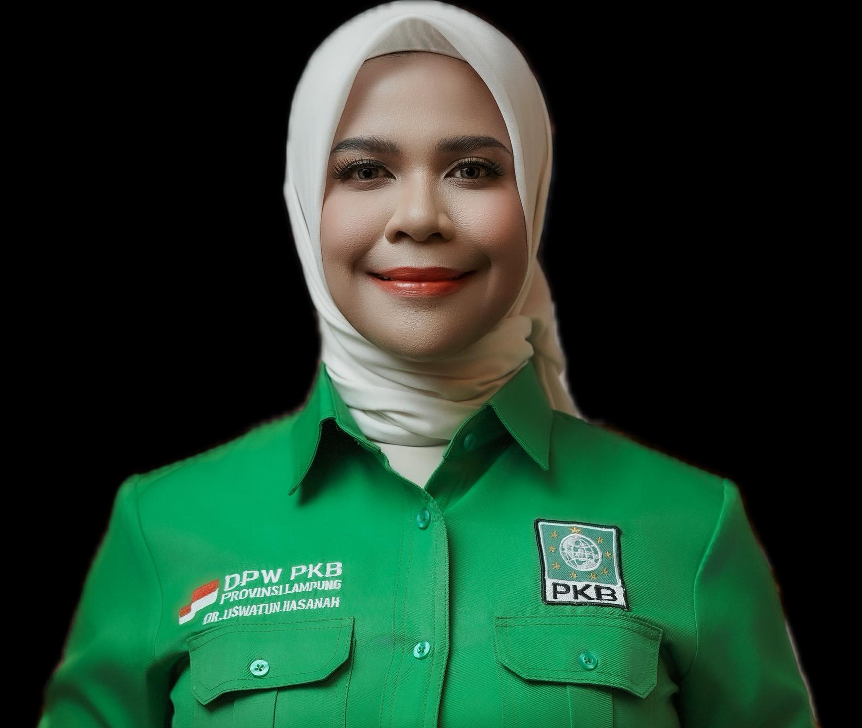 Resmi Dilantik Sebagai Ketua DPC PKB, dr. Uswatun Hasanah Fokuskan Peningkatan Layanan Kesehatan Bagi Masyarakat Lampung Tengah