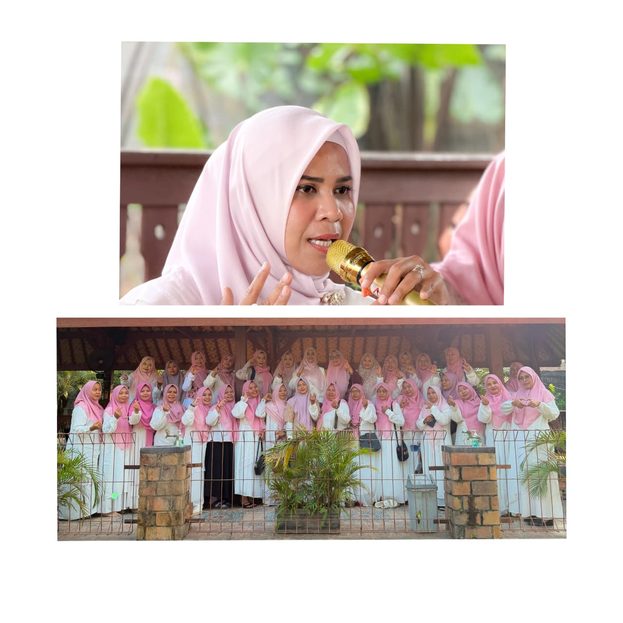 dr. Uswatun Hasanah Tegaskan Jaringan Perempuan Nahdliyin (JPN) Bisa Menjadi Organisasi Perempuan Yang Bermanfaat Bagi Masyarakat
