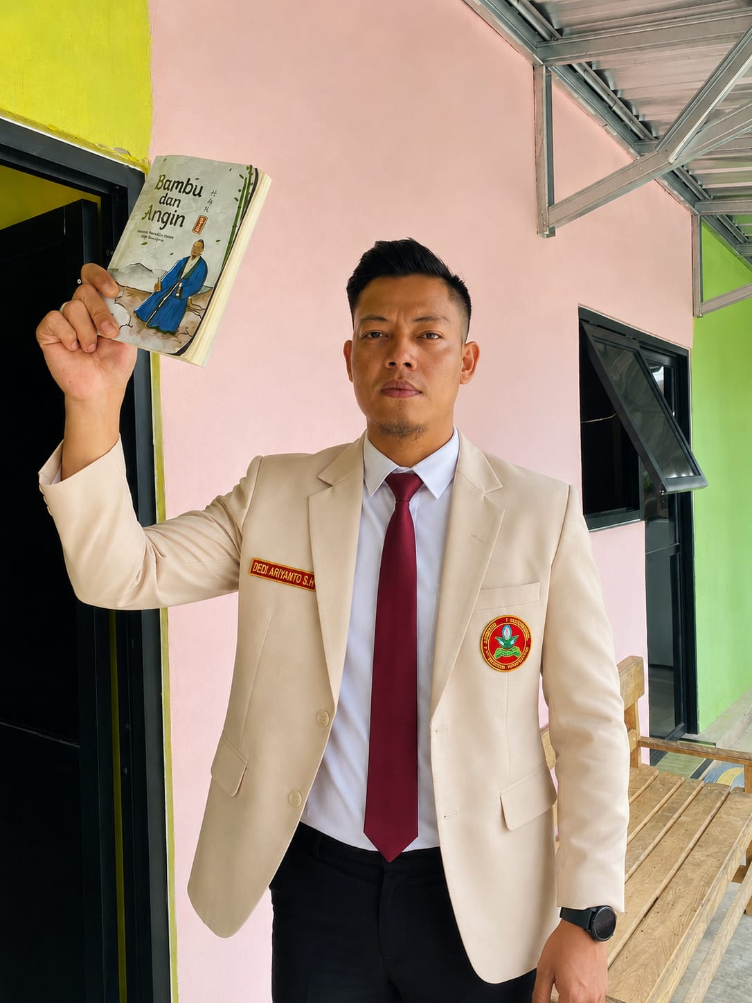 PDPM Lampung Utara Desak Aparat Bongkar Tuntas Jaringan Senpi Ilegal Jangan Tunggu Korban Berikutnya