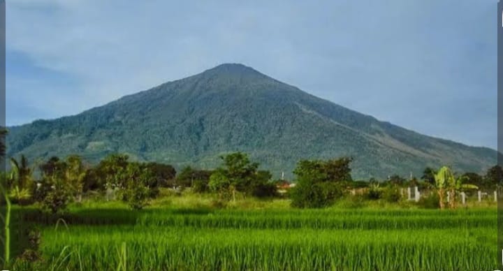 "Geotermal Ciremai Disorot! AWI Kuningan Wanti-Wanti Ancaman Air, Hutan dan Ekosistem, Desak AMDAL Dibuka”